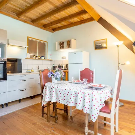 400m Du Port Apartman Douarnenez
